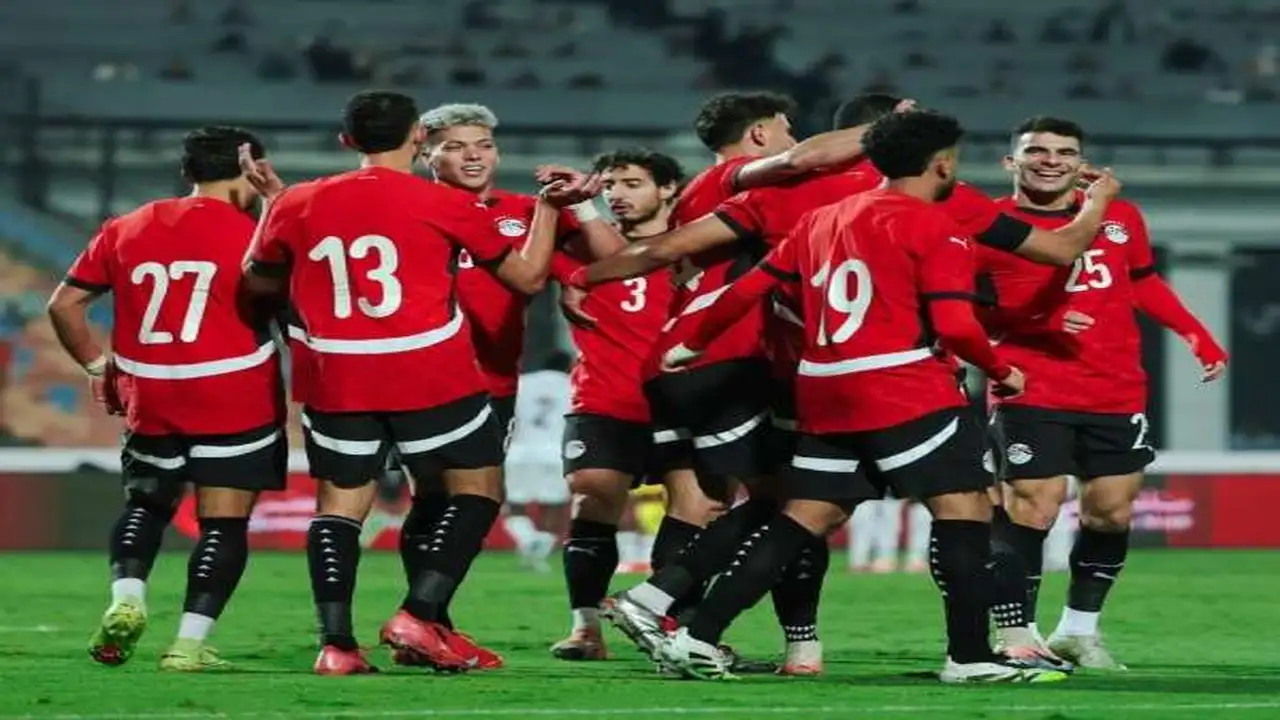 تفاصيل التعادل السلبي بين منتخبي مصر والسعودية في معسكر الإعداد العالمي